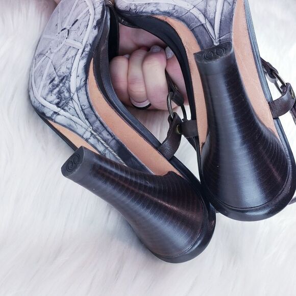 Cole Haan Strappy Heels - Picture 5 of 6